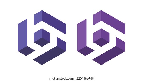 3d Logo Vector. B Logo Design. 3D Logo Design. 3d Letters. Letter Logo. Design