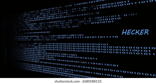 LOOP 3D 0 E 1 MOVENDO ANIMAÇÃO BG PARA SEGURANÇA CIBERNÉTICA, CIÊNCIA DA COMPUTAÇÃO E ESTRUTURAS DE DADOS. CÓDIGO BINÁRIO CREATIVE MATRIX STYLE BG WEB 3D CODING PROGRAMMING BG, 