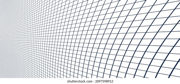 3d low poly mesh surface vector abstract background, dimensional lattice artistic illustration.