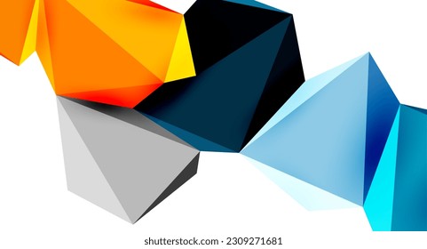 3.ᵉʳ diseño de triángulo de bajo nivel