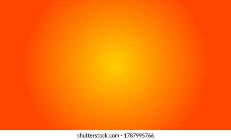 3D Lush Lava Vector Modern Blurred Background. Brand New Colorful Illustration in Blur Style.