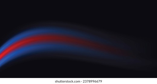 3d luxury navy blue network connection structure. Polygonal plexus background with golden dots.