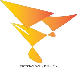 3D Mark Arts Symbol EPS 10