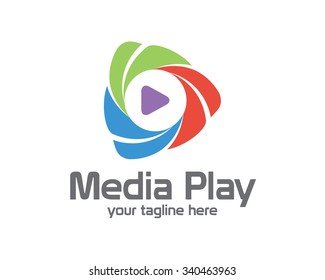 53,521 Logo media player Images, Stock Photos & Vectors | Shutterstock