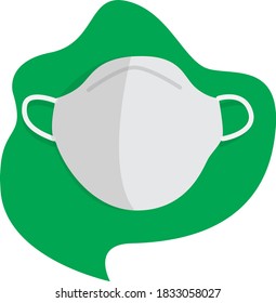 3d medical mask protect from covid 19 stay safe