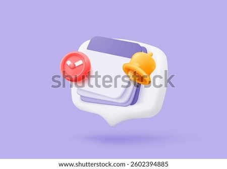 3d minimal calculator icon for accounting financial management. math device calculate tax audit with buttons simplicity. 3d calculator for accounting finance vector icon render illustration