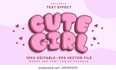 3d Minimal Word Night Editable Text Effect Design, Effect Saved In Graphic Style