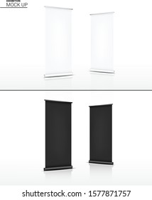 3D Mock up Realistic Kiosk Display POP Booth for Sale Marketing Promotion Exhibition Background Illustration