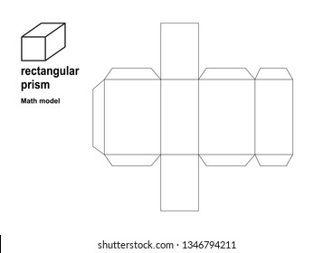 3d model maths shapes Patterns print perfectly on A4 and standard letter size paper.  To enlarge or minimize use a photocopier.  Print, cut, fold and glue the tabs to make perfect three dimensional sh