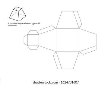 3D Foldable Shapes Printable - Foldable 3d Shape Books Easy To Fold ...