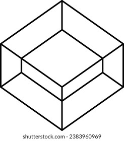 3D Modeling icon, Graphic Design icon