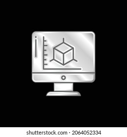3D-Modellierungssymbol
