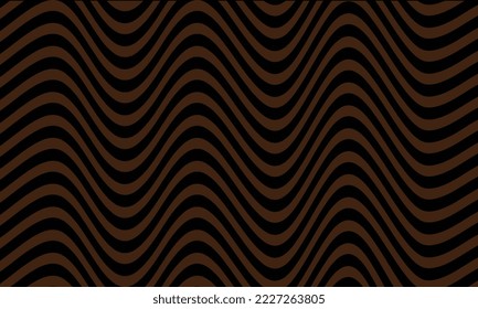 3D modern abstract presentation background. Luxury paper cut background. Abstract decoration, golden pattern, halftone gradients, 3d Vector illustration. 