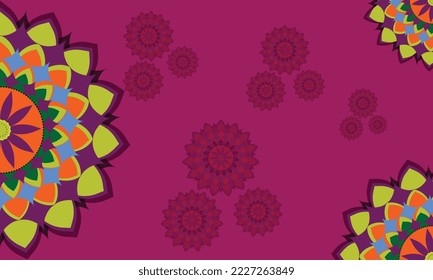 3D modern abstract presentation background. Luxury paper cut background. Abstract decoration, golden pattern, halftone gradients, 3d Vector illustration. 
