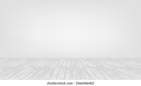 3D Modern Bright Interior Background. EPS10 Vector