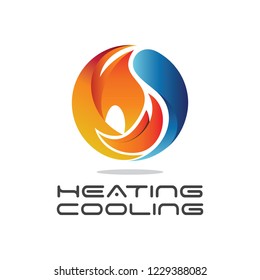 3d Modern Heating Cooling