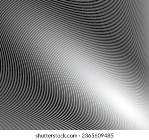 3D modern oval pattern design illustration, triangle pattern modern scifi design, oval background spiral design