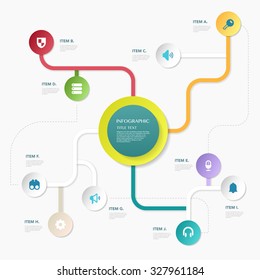 3D modern vector abstract step lable infographic elements  for business , banners , web site , brochures