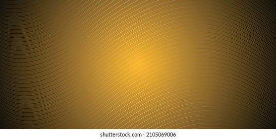 3D modern wave curve abstract presentation background. Luxury line background. Abstract line decoration, grey line pattern, halftone gradients, 3d Vector illustration. Dark blue background