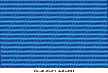 3D modern wave curve abstract presentation background. Paper cut on blue background. Abstract decoration, 3d vector illustration. blue background