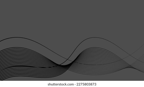3D modern wave curve abstract presentation background. Modern vector abstract background . It is suitable for posters, flyers, websites, covers, banners, advertising, card name, etc.. 