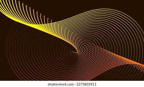 3D modern wave curve abstract presentation background. Modern vector abstract background . It is suitable for posters, flyers, websites, covers, banners, advertising, card name, etc.. 