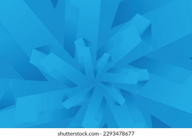 3D modern wave curve abstract presentation background. Luxury paper cut background. Abstract decoration, golden pattern, halftone gradients, 3d Vector illustration. Dark blue background