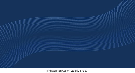 3D modern wave curve abstract presentation background. Luxury paper cut background. Abstract decoration,