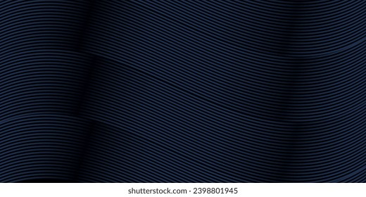 3D modern wave curve abstract presentation background. Luxury paper cut background. Abstract decoration, golden pattern, halftone gradients modern