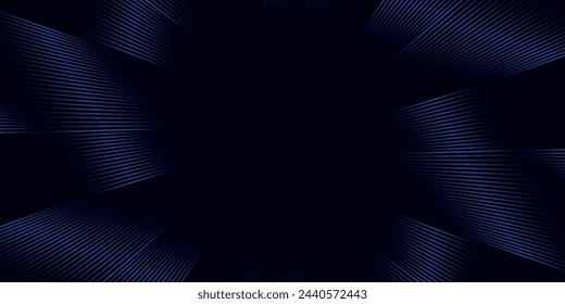 3D modern wave curve abstract presentation background. Luxury paper cut background. Abstract decoration, golden pattern, halftone gradient, 3d vector illustration