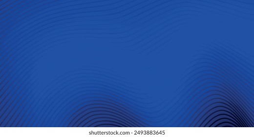 3D modern wave curve abstract presentation background. Luxury paper cut background