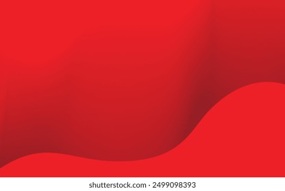 3D modern wave curve abstract presentation background. Luxury paper cut background. Abstract decoration, golden pattern, halftone gradients, 3d Vector illustration.