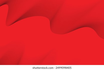 3D modern wave curve abstract presentation background. Luxury paper cut background. Abstract decoration, golden pattern, halftone gradients, 3d Vector illustration.