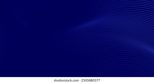 3D modern wave curve abstract presentation background. Luxury paper cut background modern vector arts line