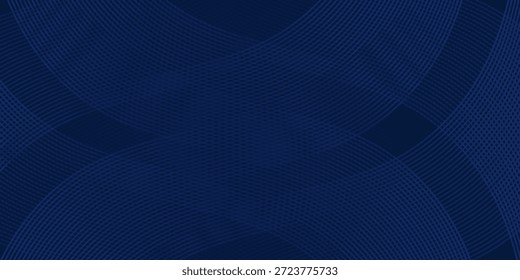 3D modern wave curve abstract presentation background. Luxury paper cut background. Abstract decoration, golden pattern, halftone gradient, 3d vector illustration