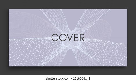 3D molecule. Molecular structure. Abstract 3d connection structure. Technology style. Vector illustration for science. 