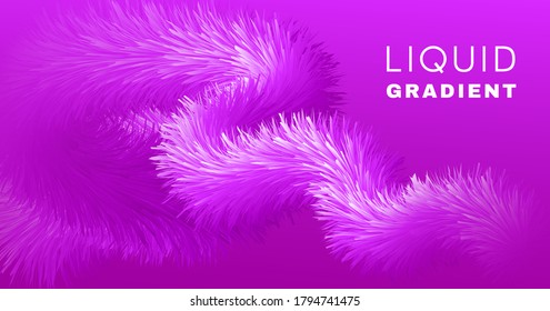 3d Movement. Wave Banner. Pink Abstract Pattern. Color Creative Poster. Gradient Motion. 3d Movement. Music Dynamic Shapes. Liquid Futuristic Template. Fluid Vibrant Design. Flow 3d Movement.
