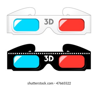 3d Movie Glasses