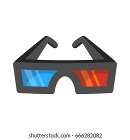 3D Movie Glasses