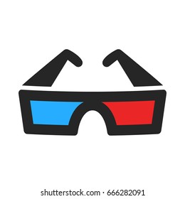 3D Movie Glasses