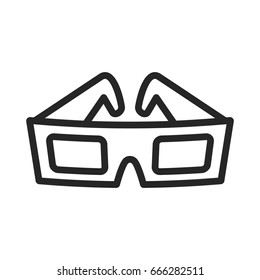 3D Movie Glasses