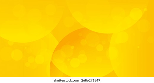 Fondo abstracto geométrico naranja 3D se superpone en el espacio brillante con la decoración del efecto de círculos. Concepto moderno del estilo de las rayas del elemento de Diseño gráfico para el Anuncio de Web, el volante, la tarjeta, o la cubierta del folleto