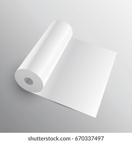 Download Wallpaper Roll Mockup High Res Stock Images Shutterstock