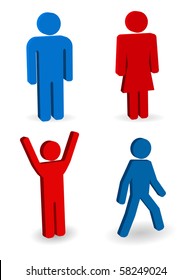 3d person