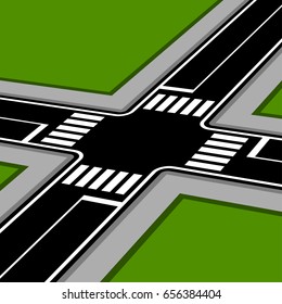 Cruce de 3D con vector de paso