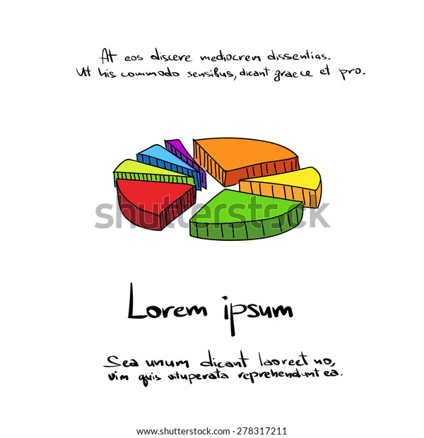 How To Draw A Pie Chart By Hand