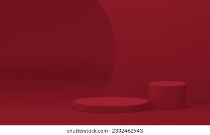 Pantalla pared curvada 3d