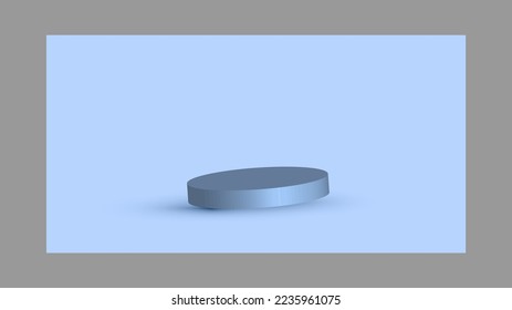 
DISEÑO GRÁFICO DE OBJETO DE PRODUCTO DE LOS PODIUMS DE 3D