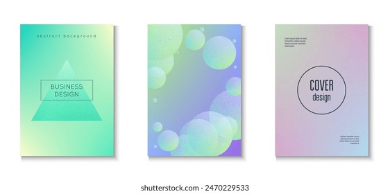 3d Poster. Digital Placard. Triangle Shape. Astronaut Modern Collection. Memphis Elements. Noise Abstract Design. Violet Grain Holographic Set. Pink 3d Poster