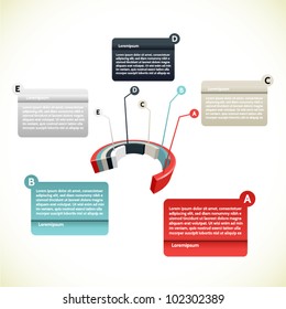 3d Presentation diagram